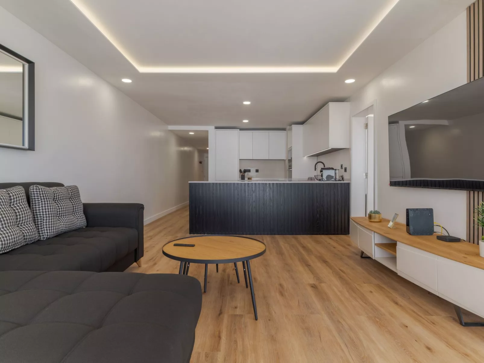 Wohnung "Hip Heaven" mit Balkon-Dedans