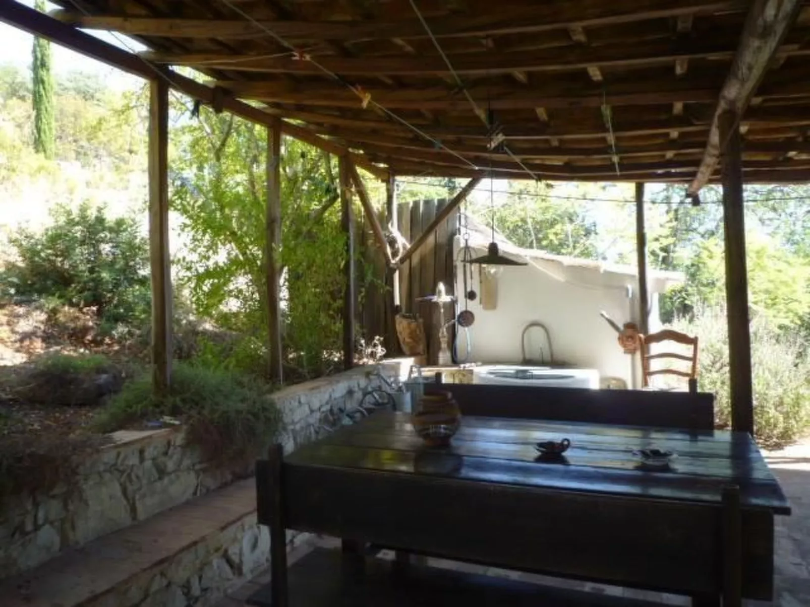 "Casa Velha do Cerro"-Dehors