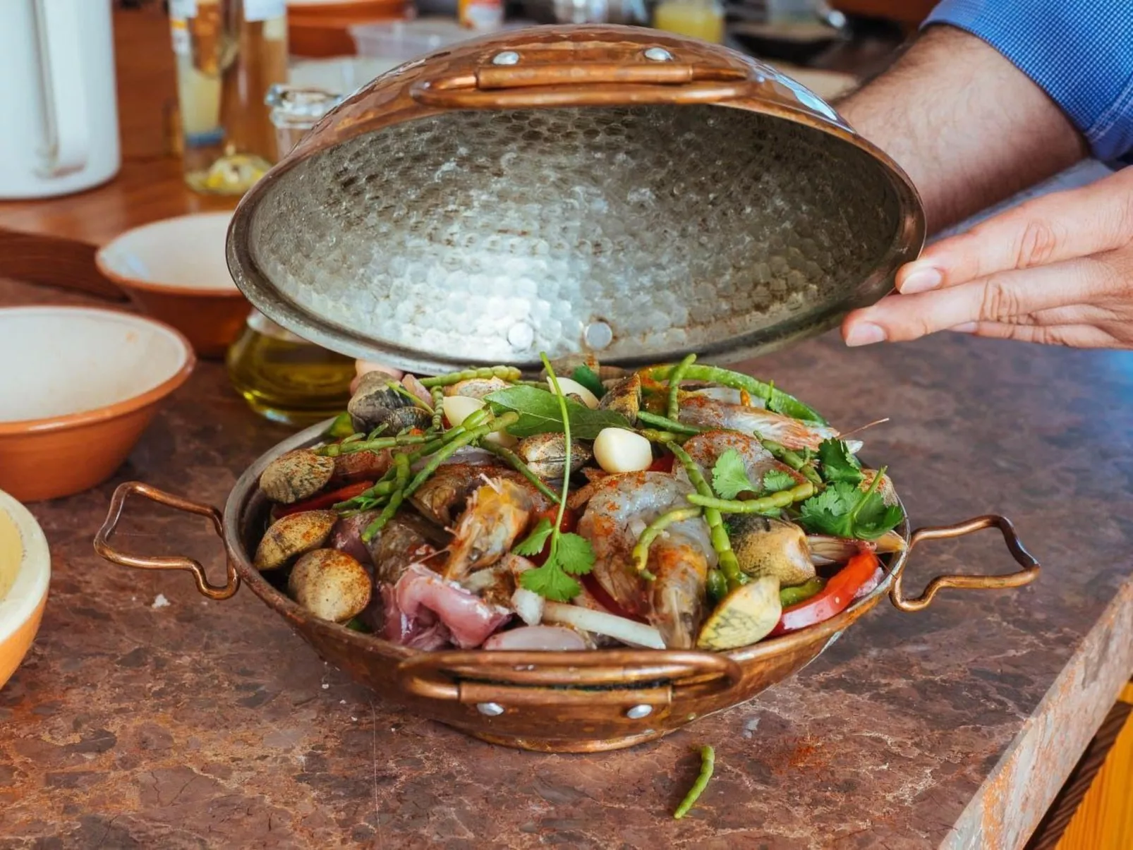 Ferienvilla "Villa Kambolé".-Image-tags.info