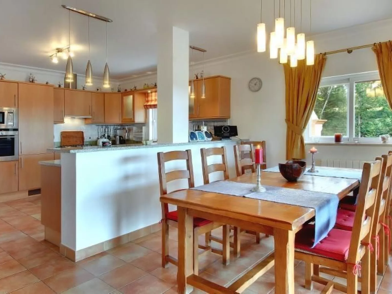 Ferienvilla "Casa Alha"-Dedans