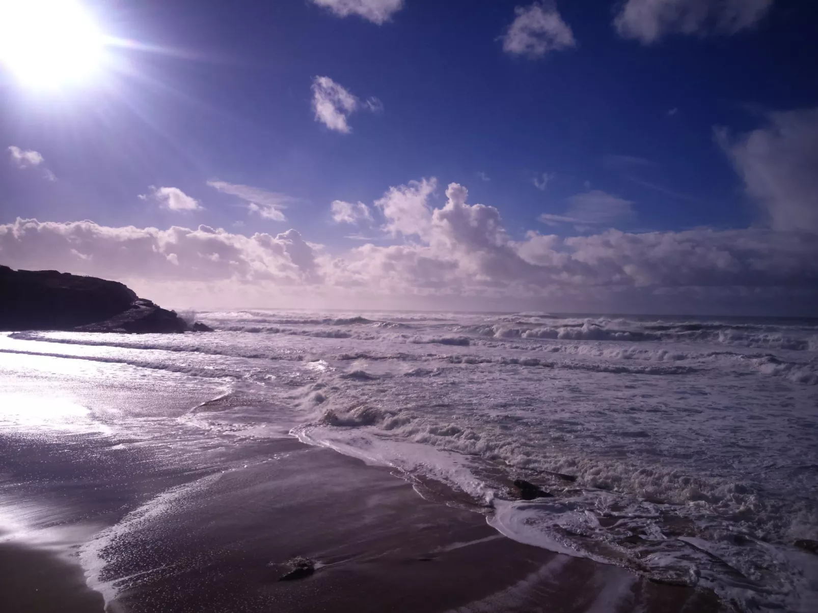 "Quinta do Mar" mit Whirlpool-Dehors