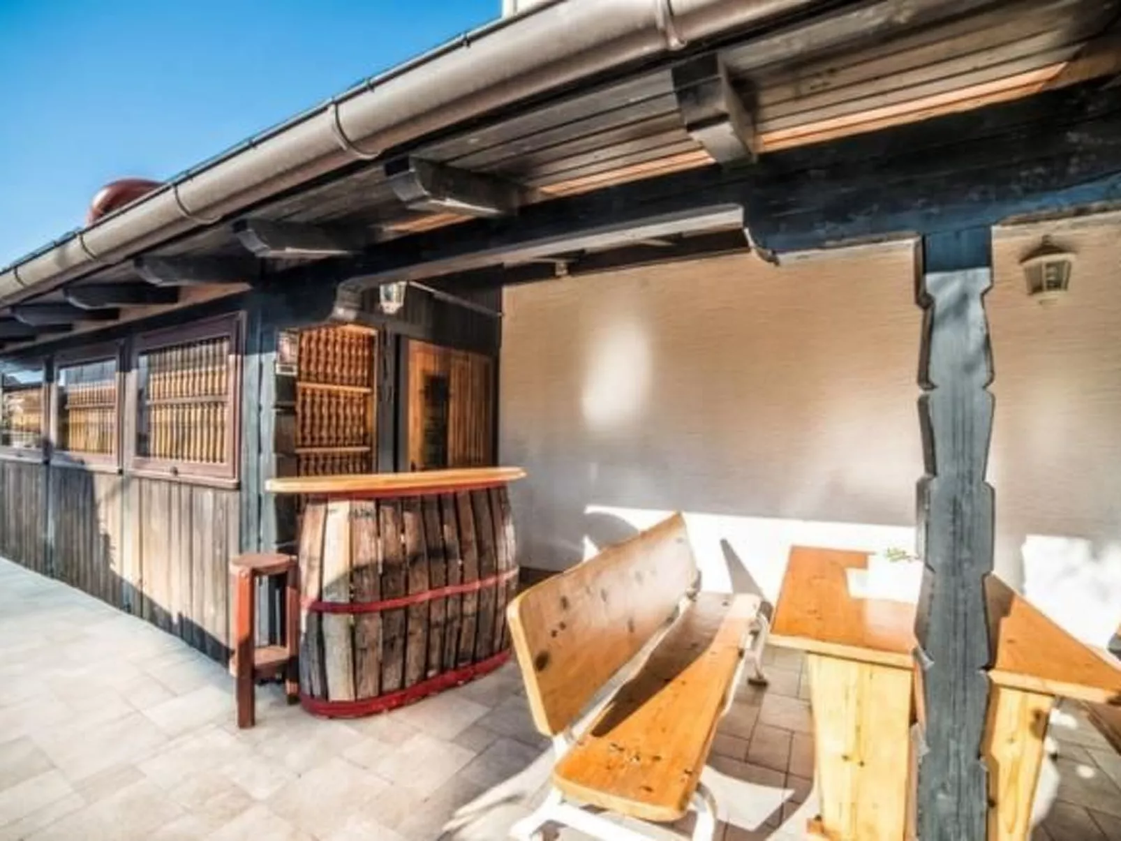 Paolija4' Wohnung mit Gemeinschaftspool-Outside