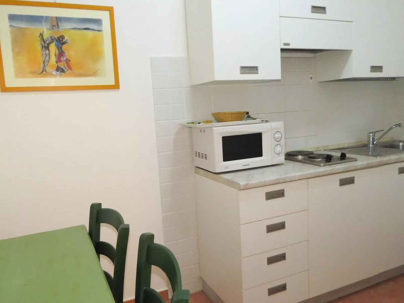 Pieve pomaia' Studio mit Gemeinschaftspool-Inside