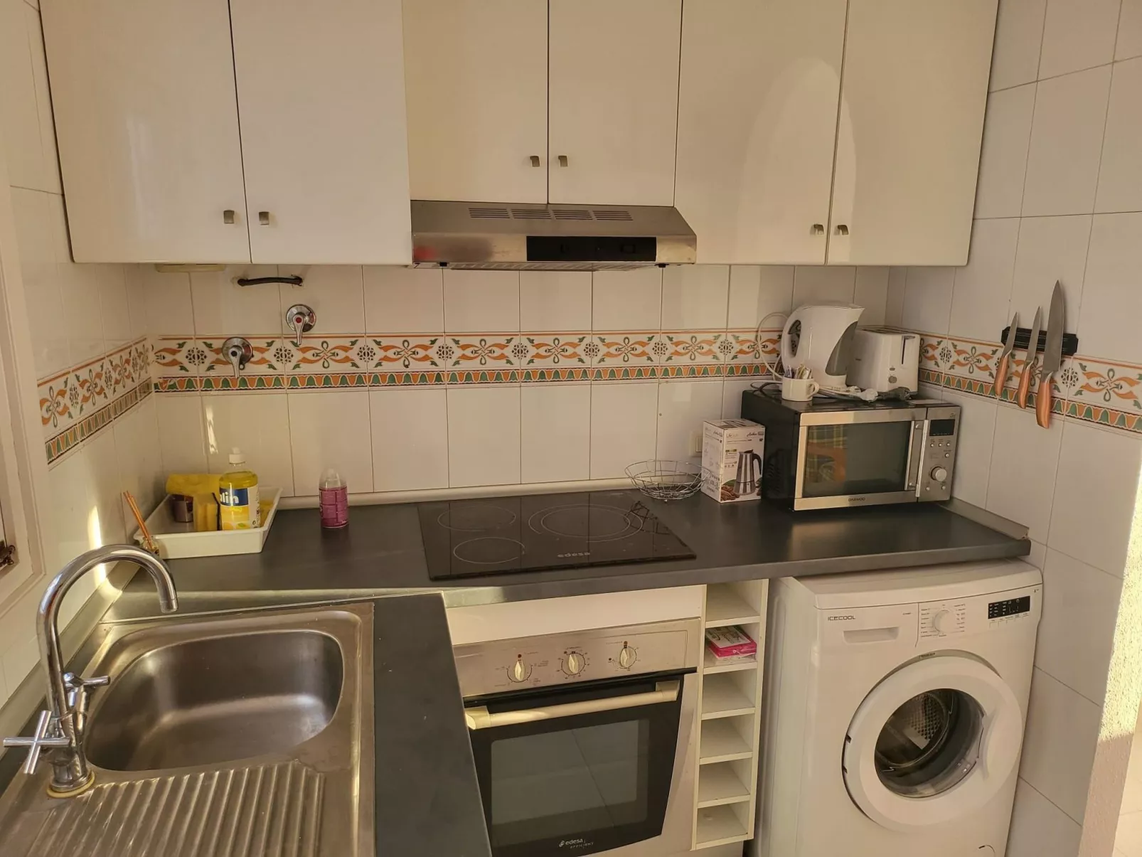 "VAO-Los Alcazares"-Dedans