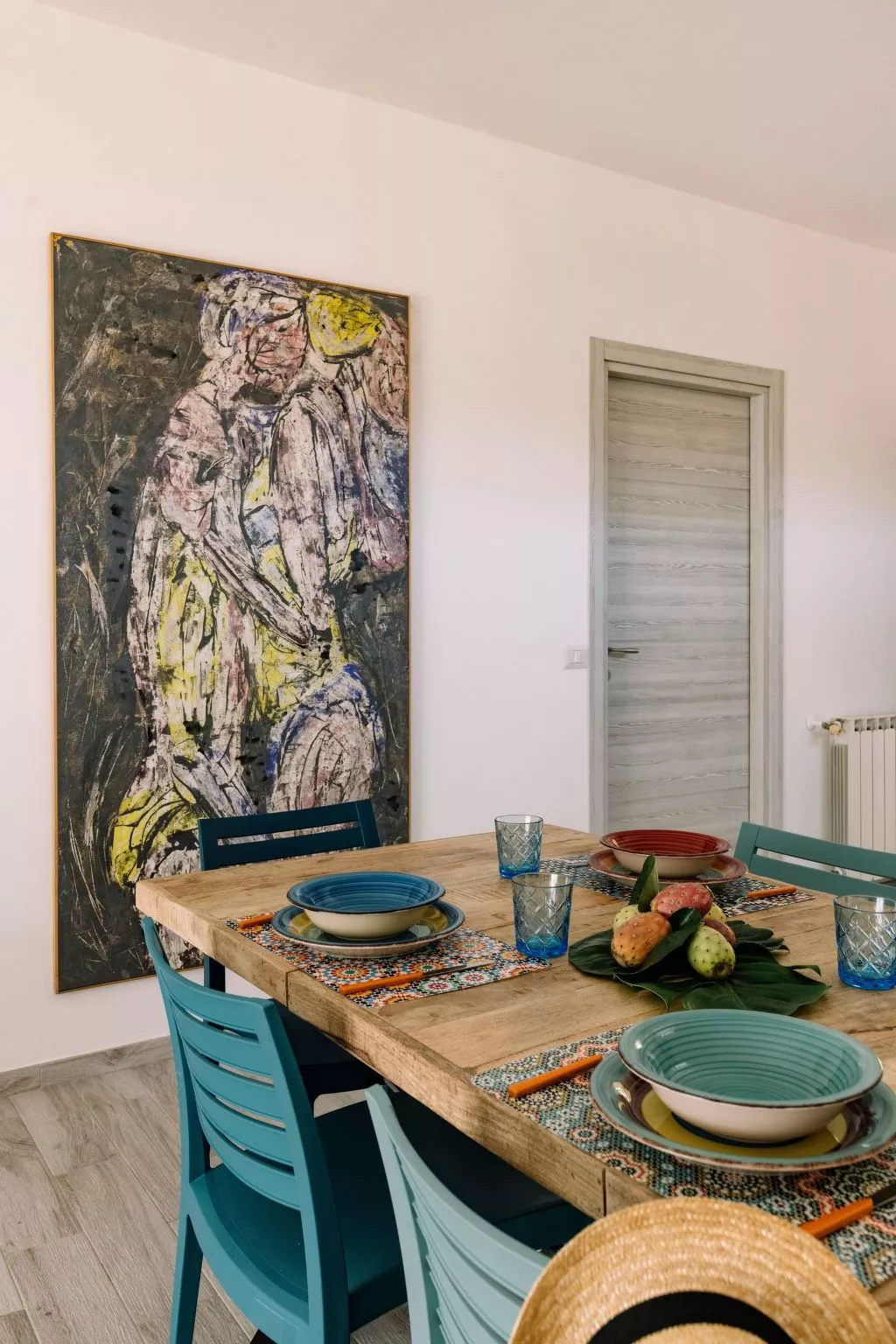 La Sciara Ätna Ferienhaus mit Garten-Inside