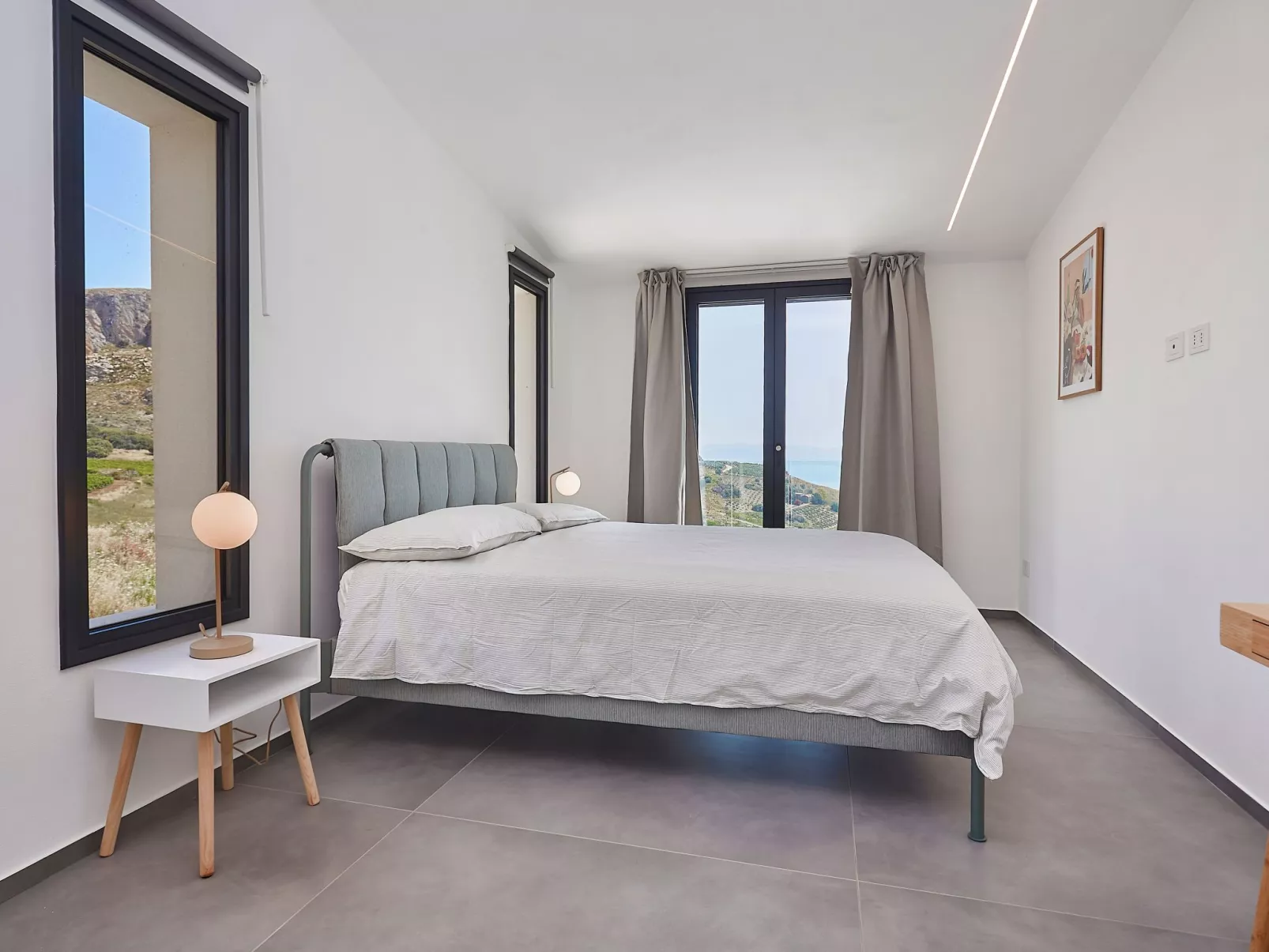 'Villa Muntaja' mit privatem Pool-Inside