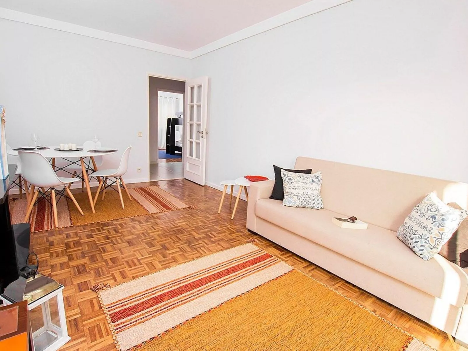 Nur 3 Minuten vom Strand entfernt wohnen-Inside