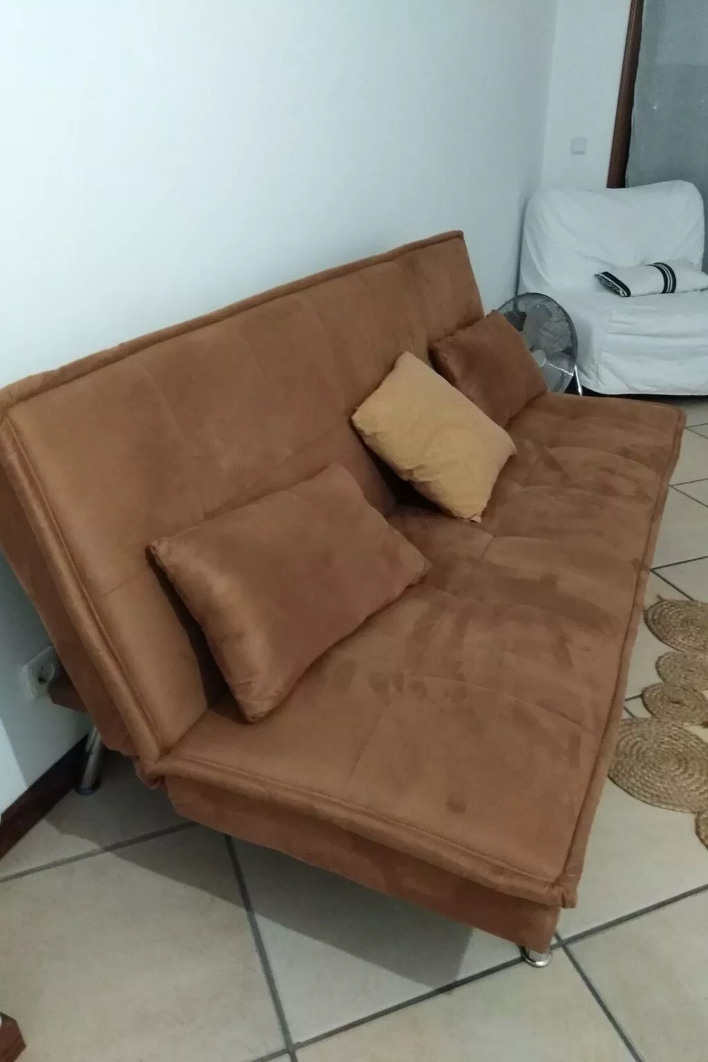 Sonnenstation im Zentrum-Drinnen