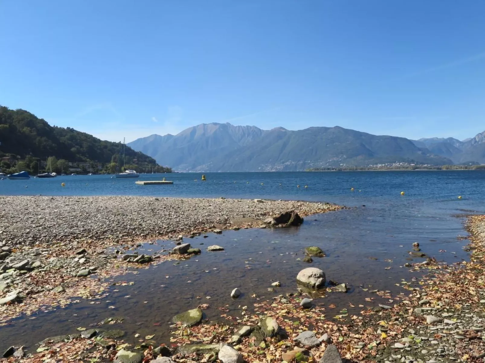 Residenza Viramonte - Casa Bianca, Wohnung 13-Outside