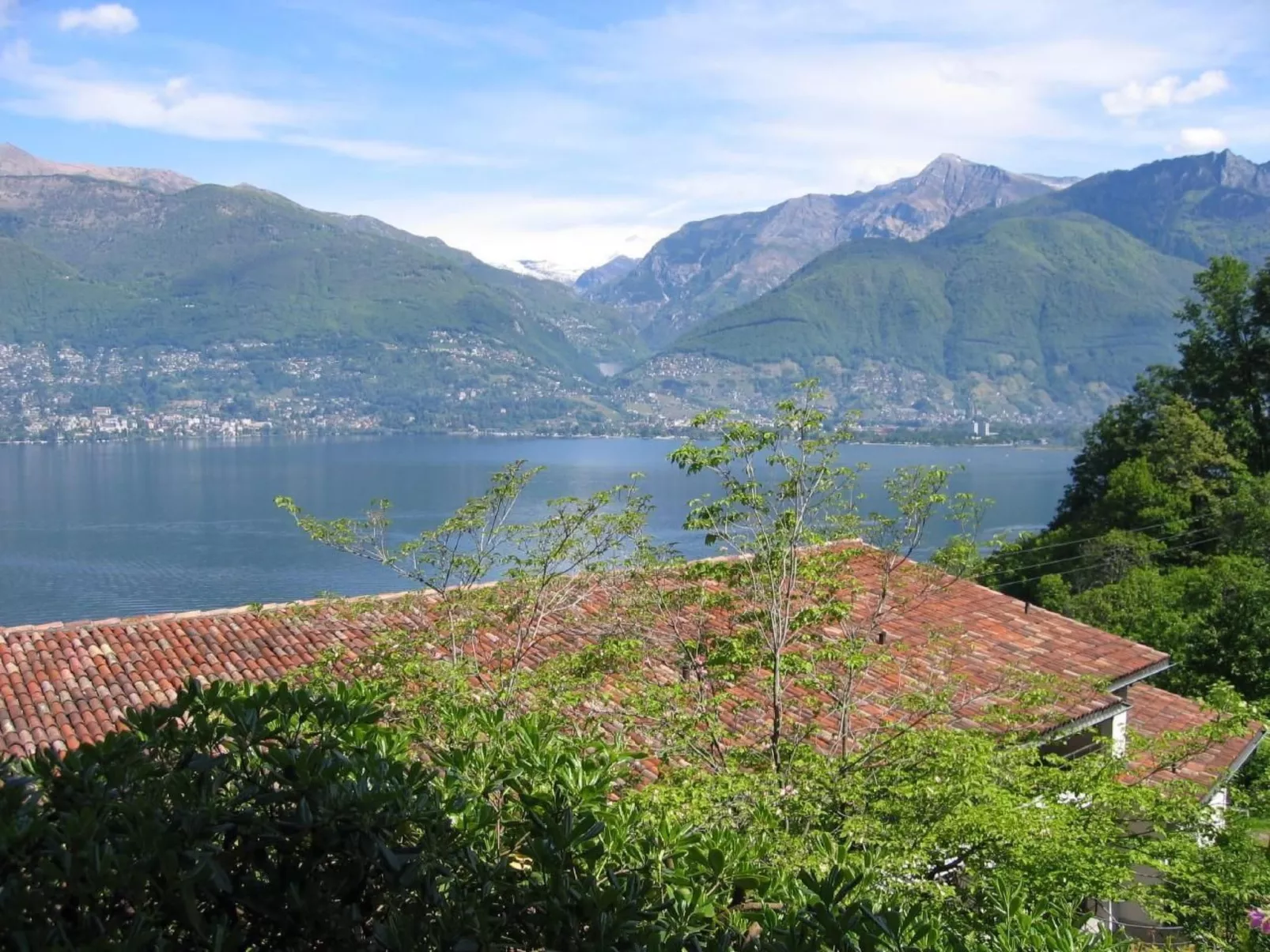 Residenza Viramonte - Casa Cecilia,  Wohnung 20-Dehors