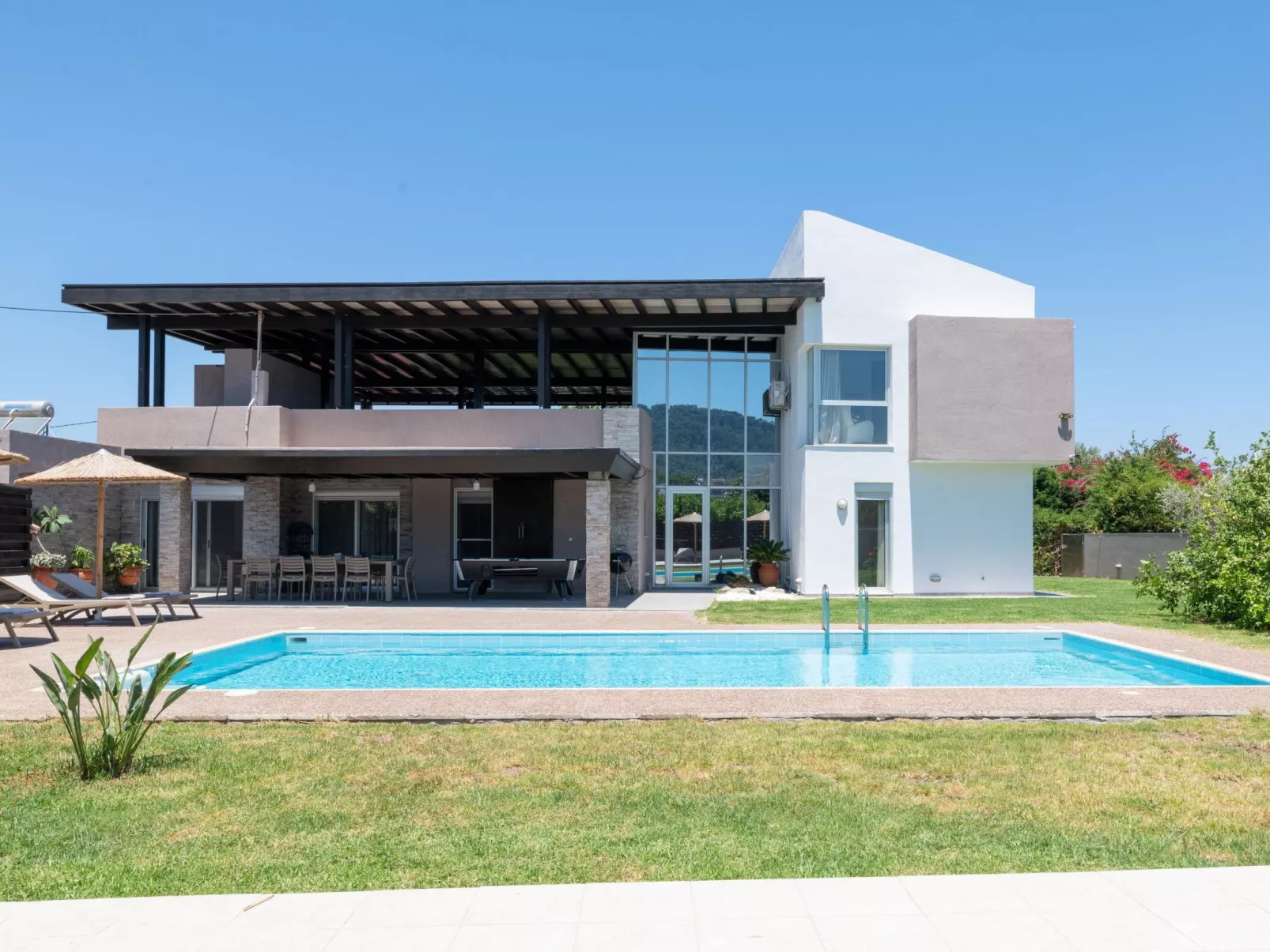 Schöne Ferienvilla Marane-Dehors