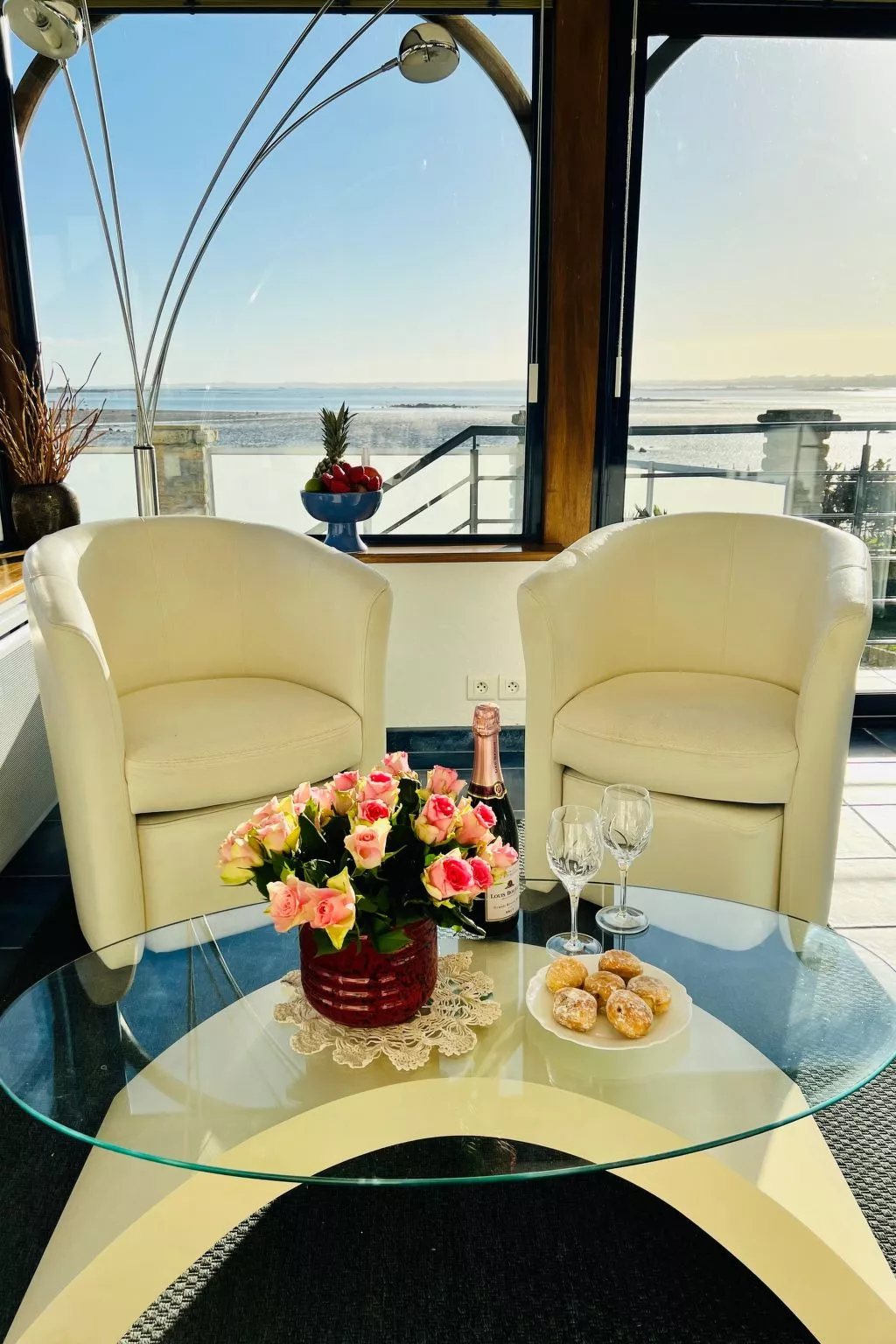 Villa La Plage-Dedans