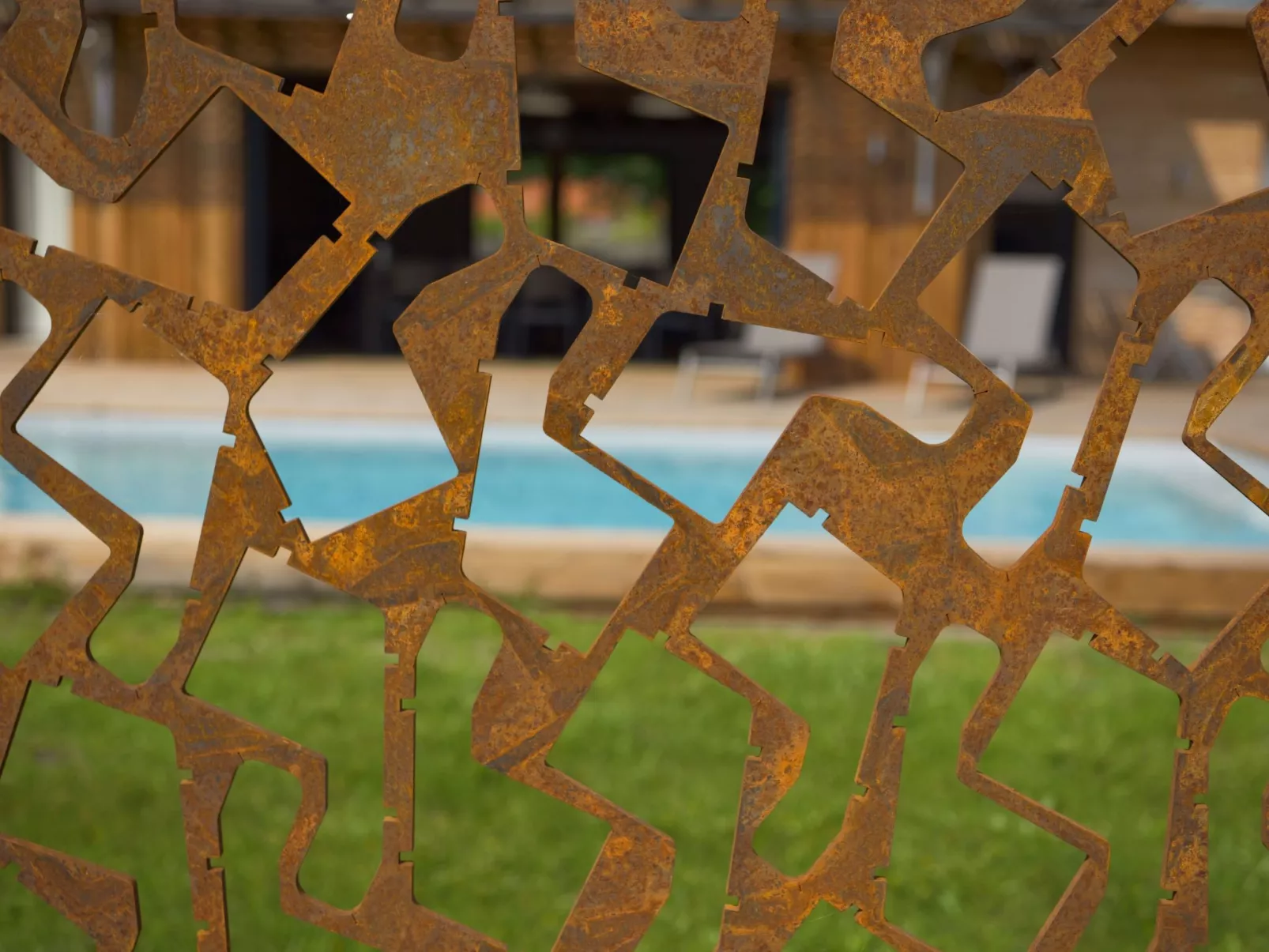 Außergewöhnliche Villa Andernos les Bains-Outside