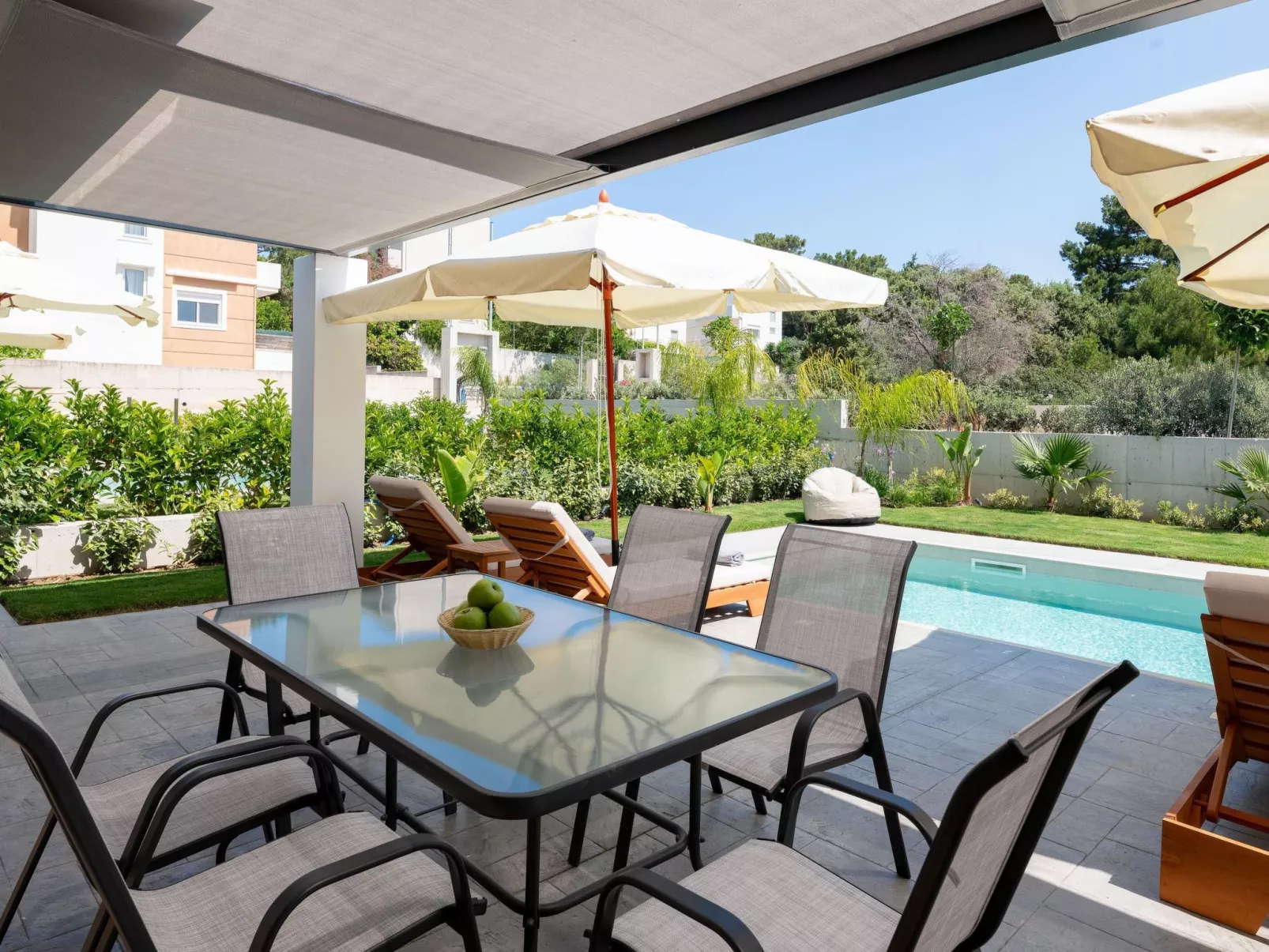 Rokas Luxus-Villen-Villa Nicole-Dehors