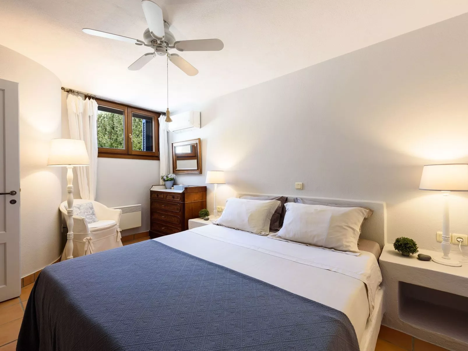 Villa Sonnenlicht - Drinnen