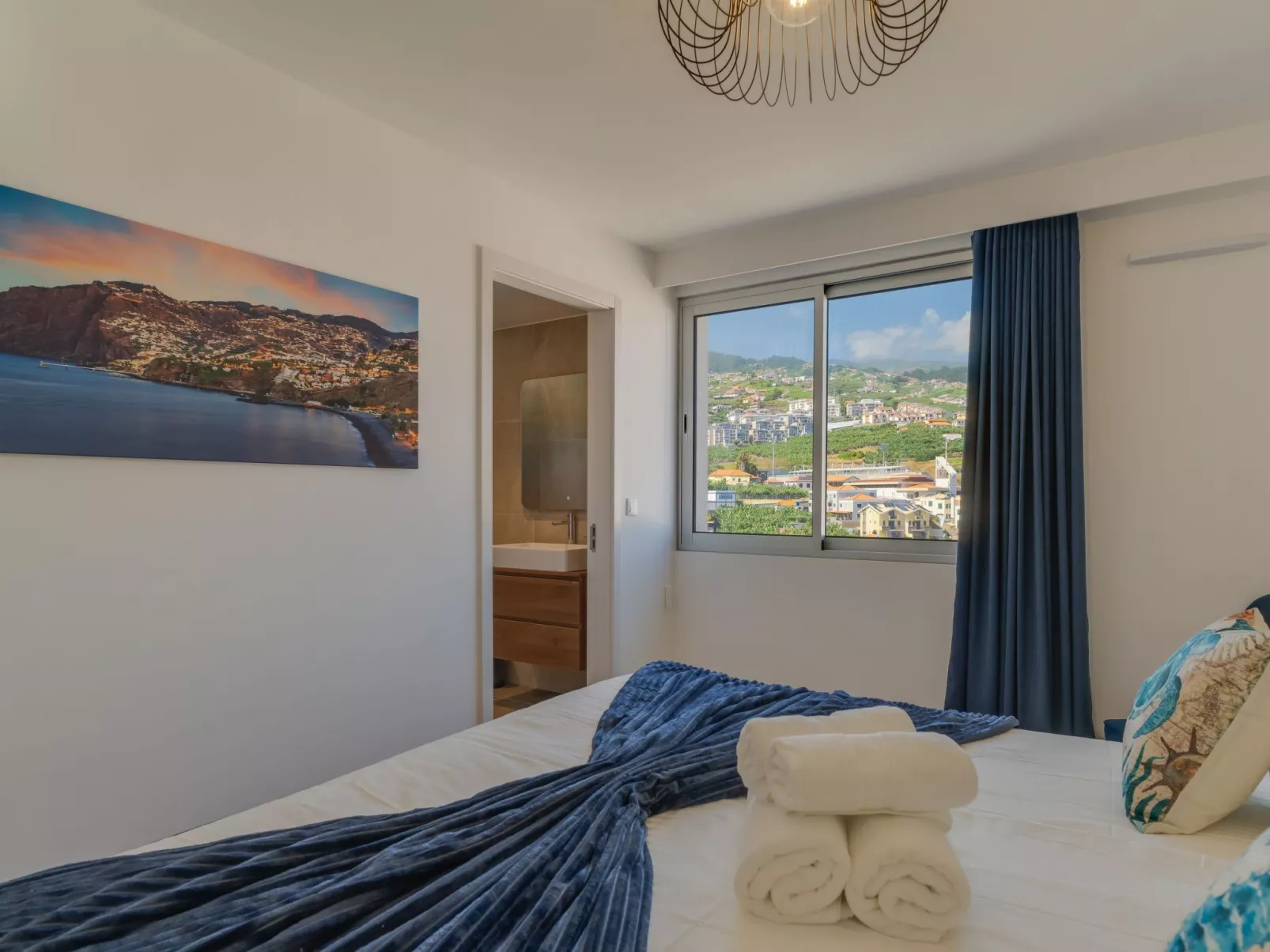 Wohnung "Pearl Retreat by HRM"-Dedans