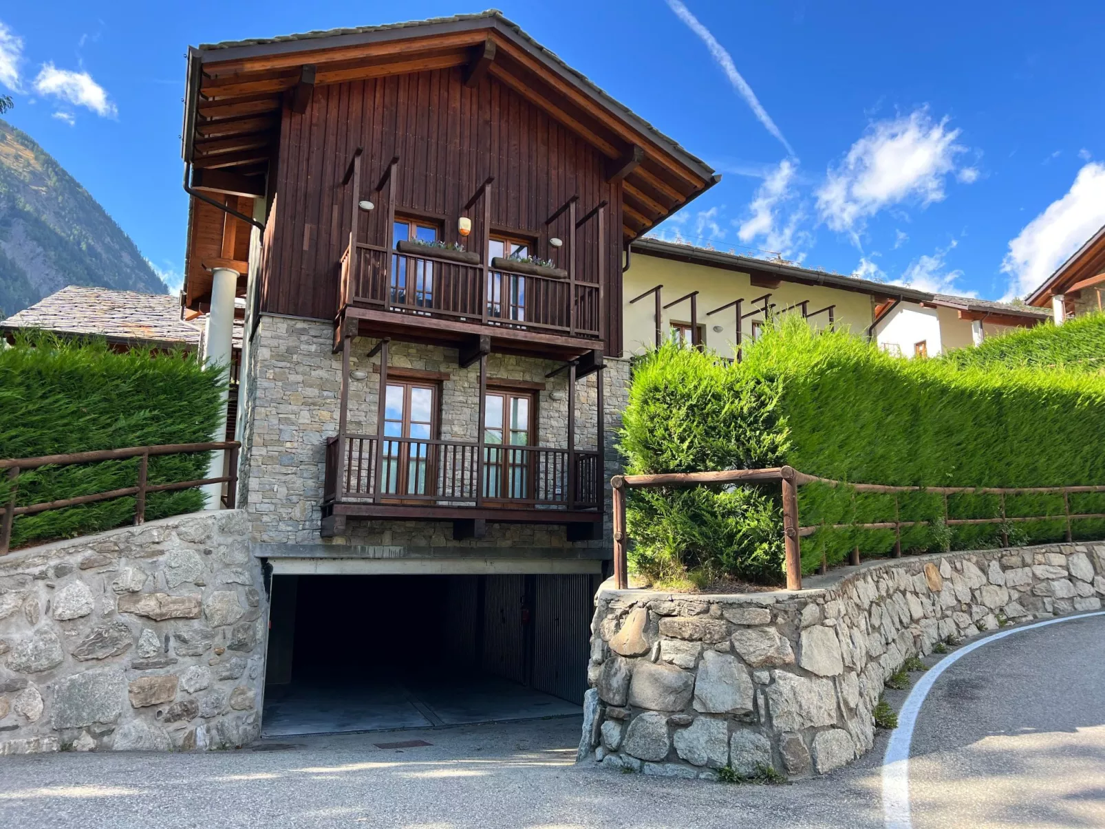 Von Holiday World-Dehors