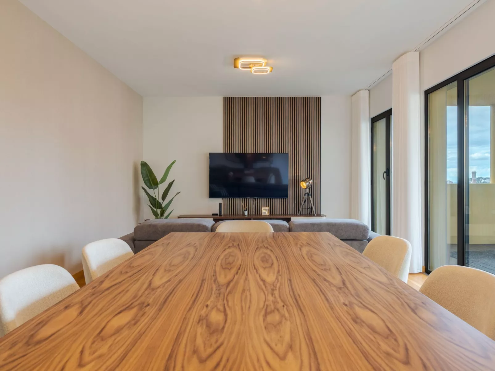 Living BX Wohnung im Stadtzentrum-Dedans