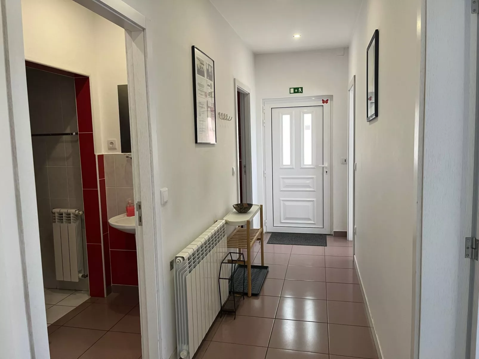 Casa de Casarelhos-Drinnen