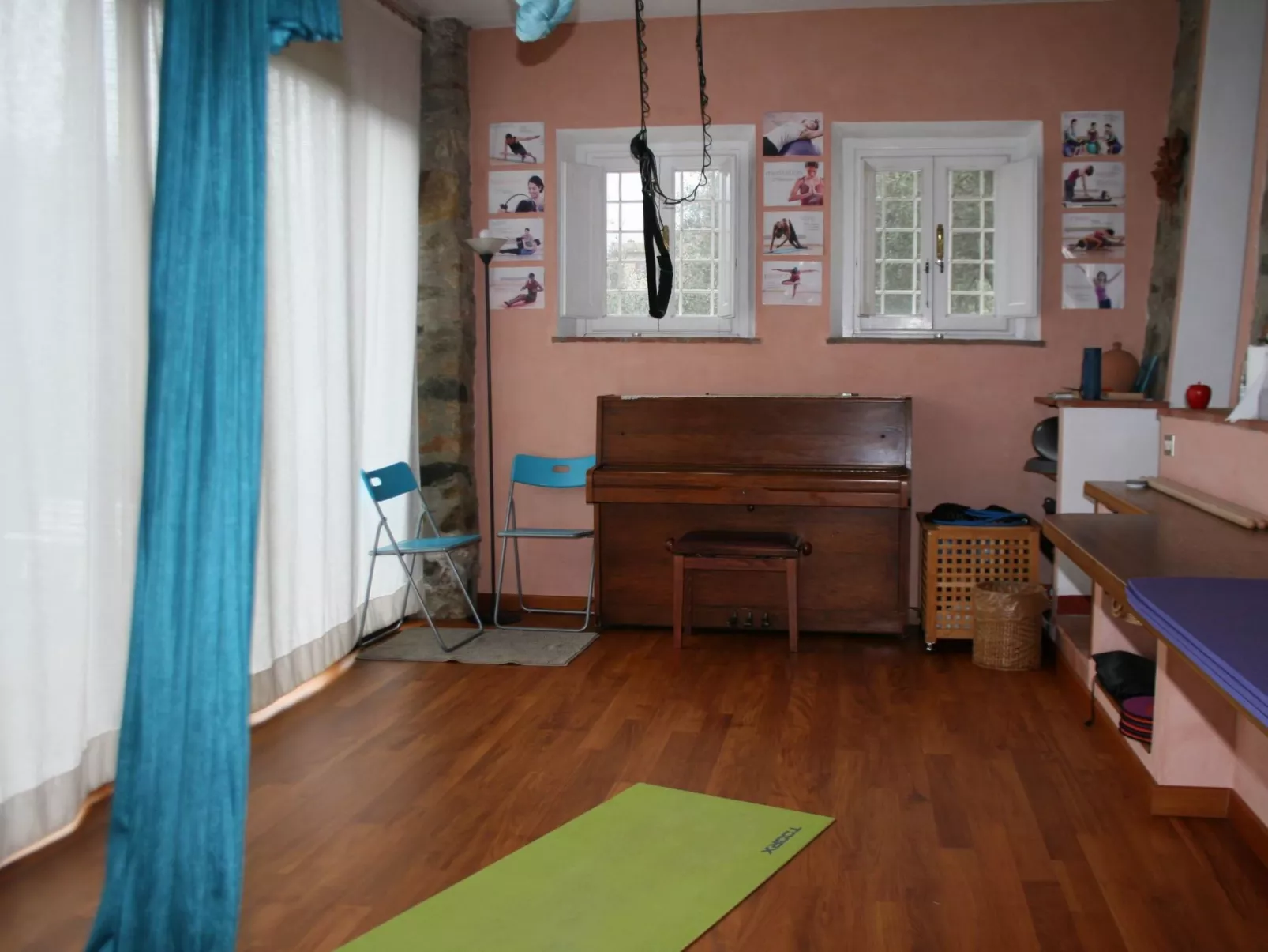 'Villa Pieve' mit eigenem Pool-Dedans