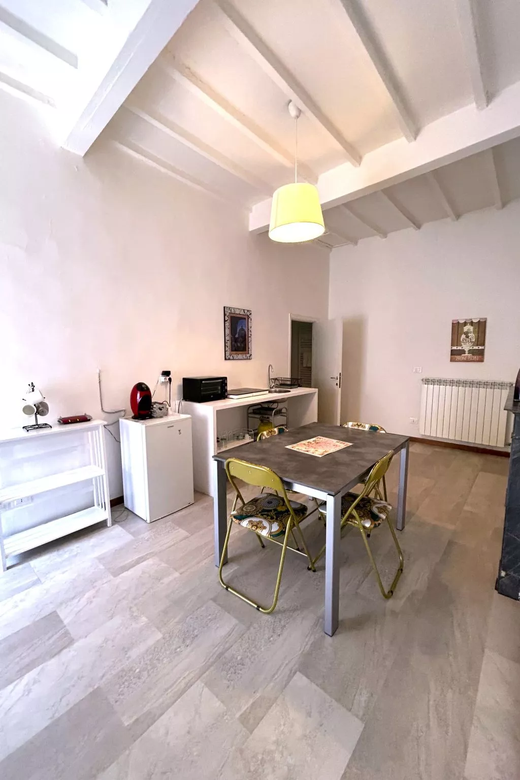 Wohnung im Herzen von Arezzo-Inside