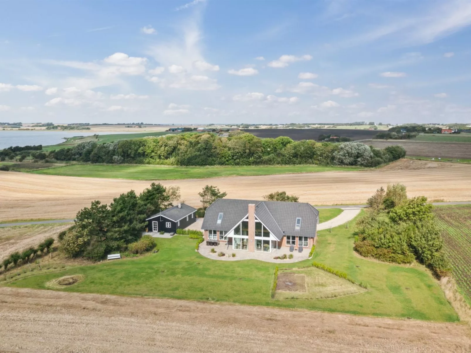 "Fridhild" - 150m to the fjord-Dehors