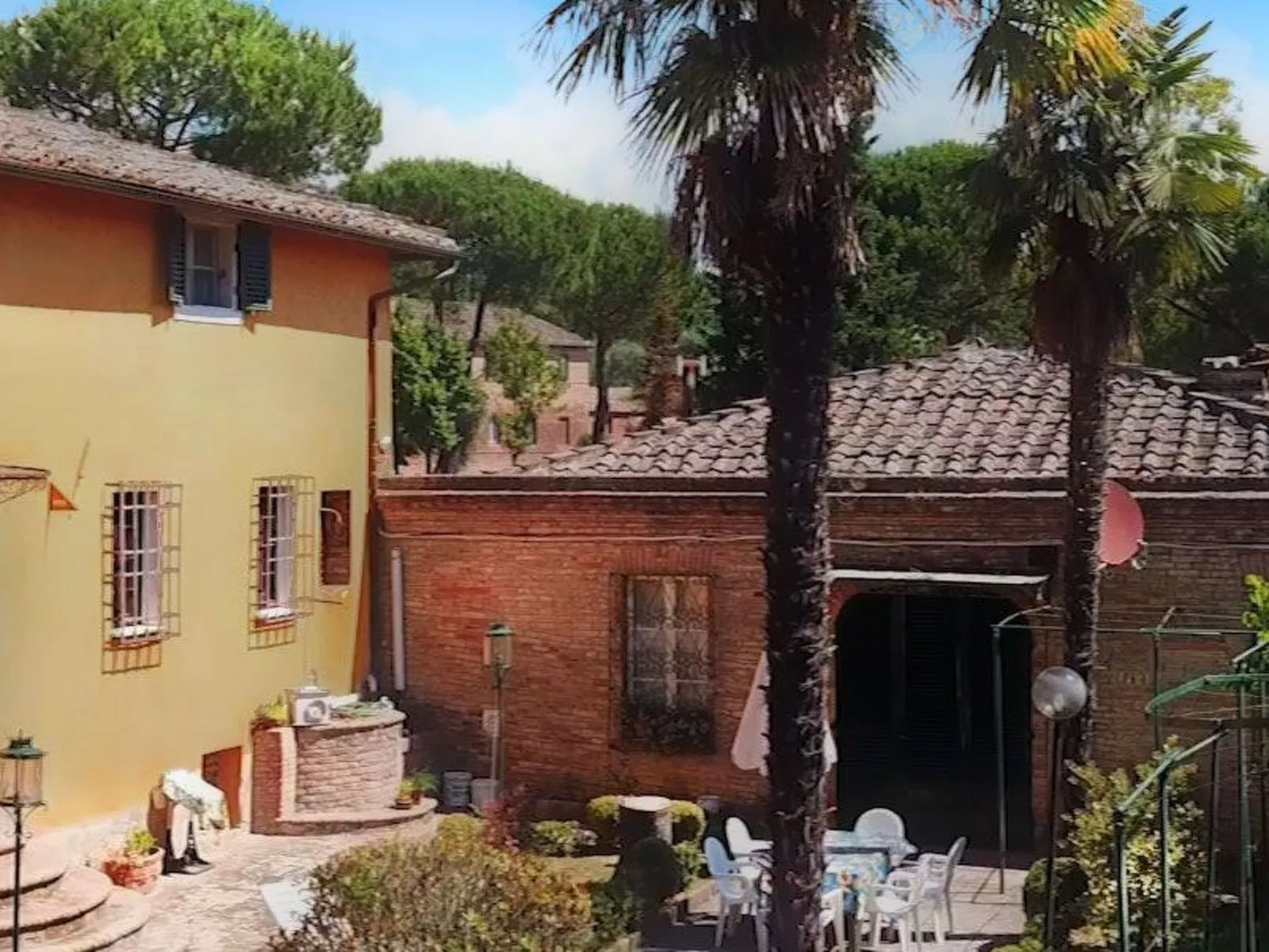 Unsere Kunden sind unsere Freunde-Draußen