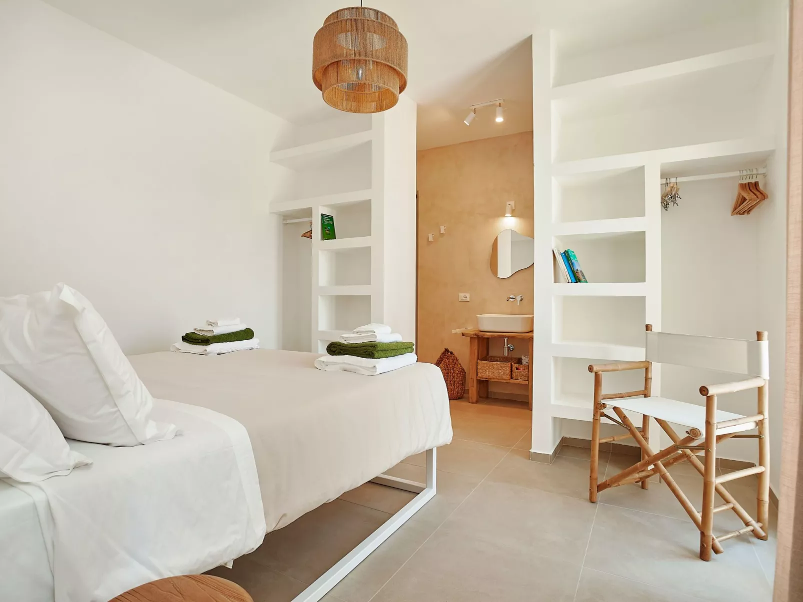 Villa Allegra ist ein modernes Designhaus-Inside