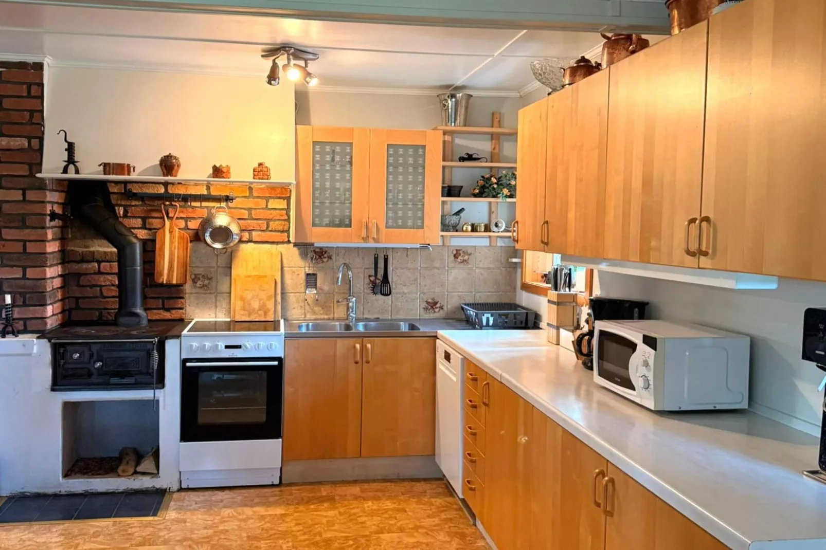 4 Sterne Ferienhaus in VÄRNAMO-Innenbereich