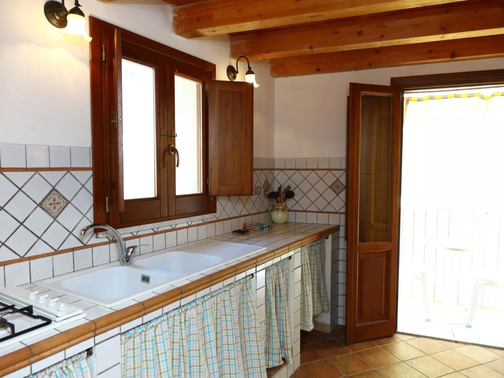 Terrazza Vittorio-Inside