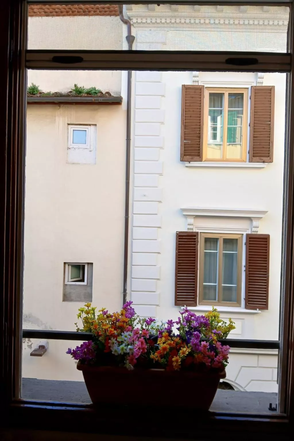 Unknown Accommodation-Draußen