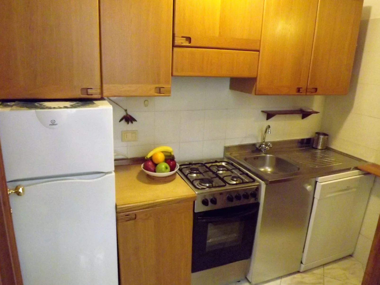 ILA1803 HOUSE AL PORTO-Inside