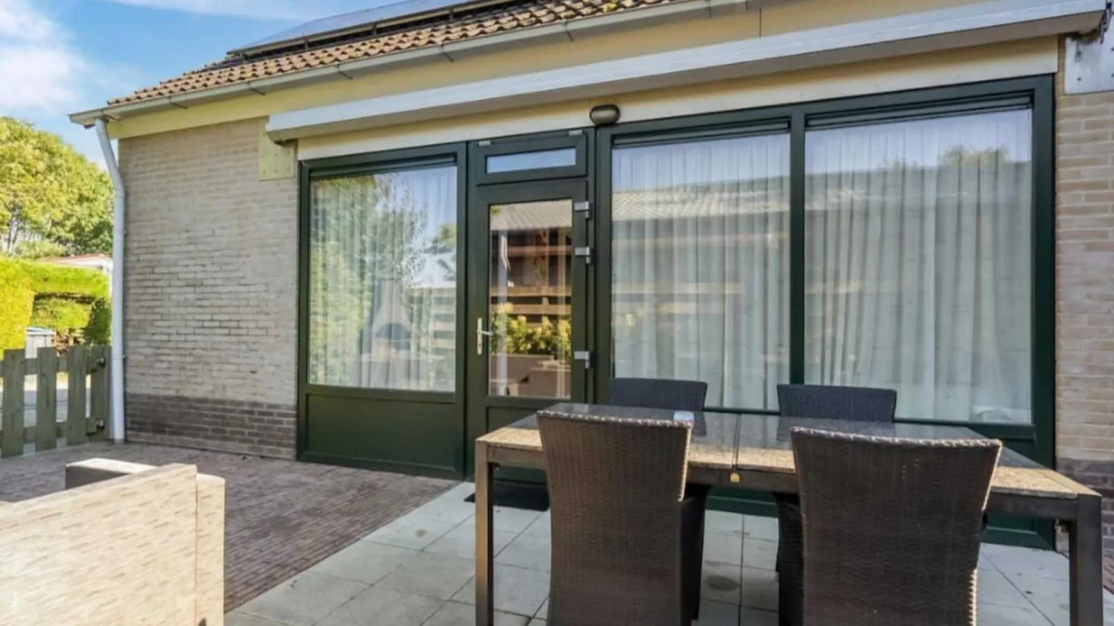 Scheldeoord 54-Terrasse/Balkon