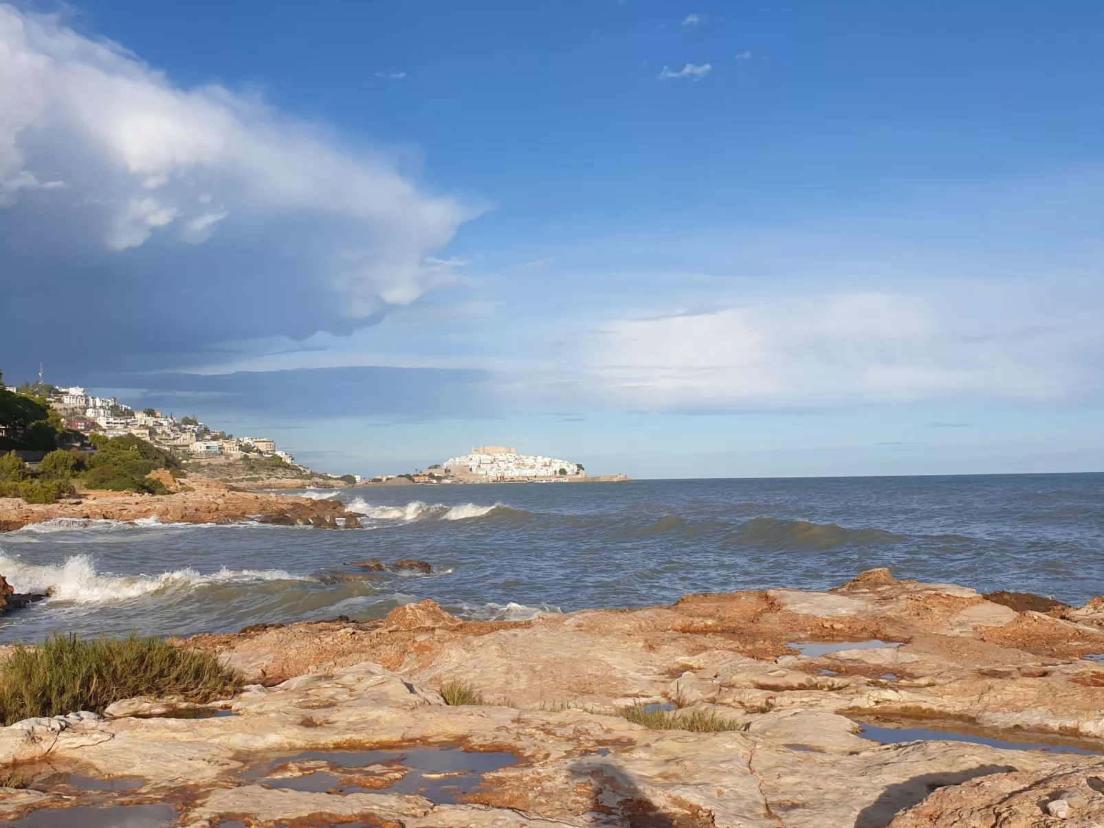 Casa Geminis 1 mit Garten und Meerblick-Dehors