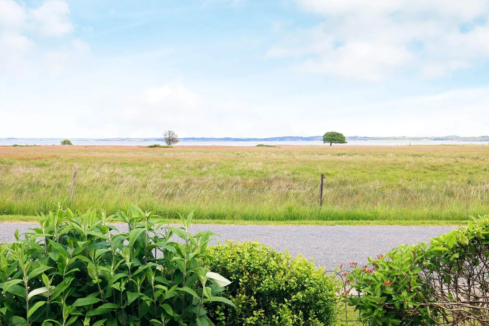 Maison de vacances pour 5 a Roslev-By Traum