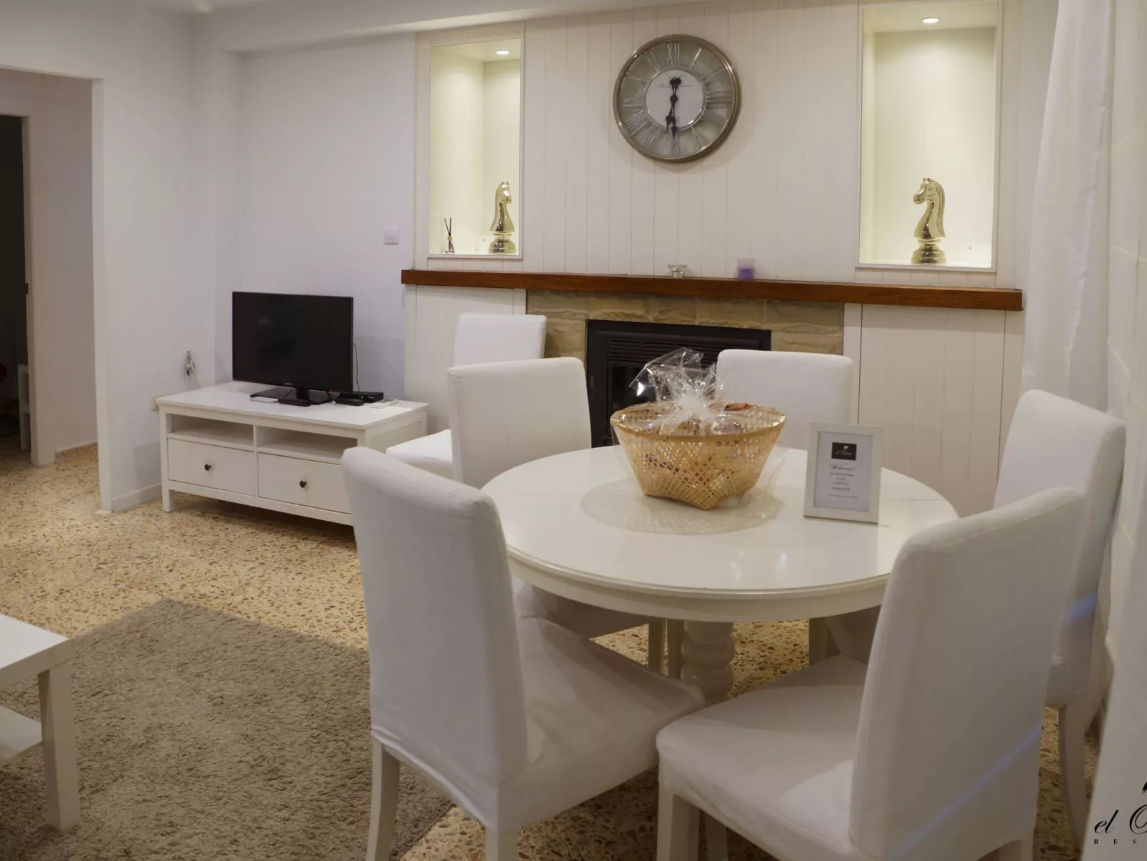 Ferienvilla El Oasis-Inside