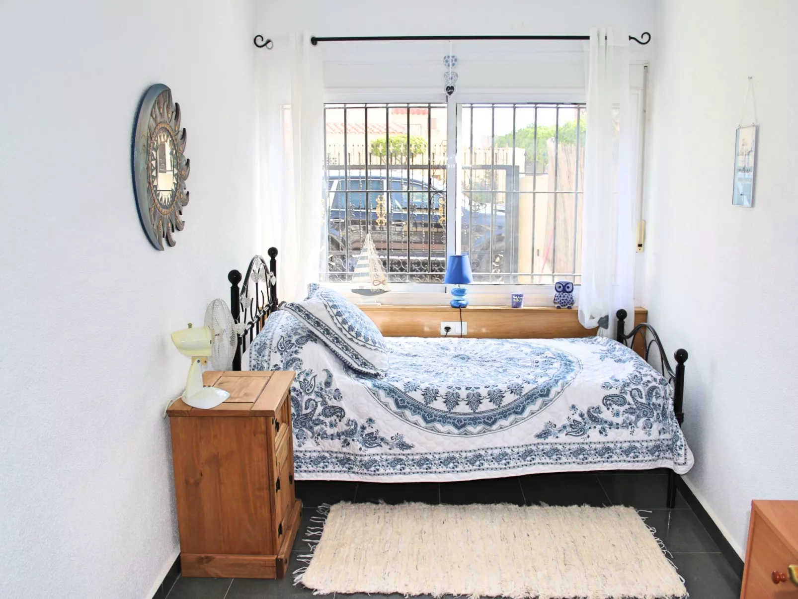 "Casa Caprichosa"-Dedans