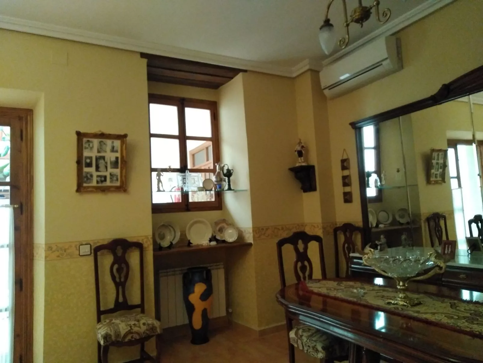 Landhaus bei Almagro-Drinnen