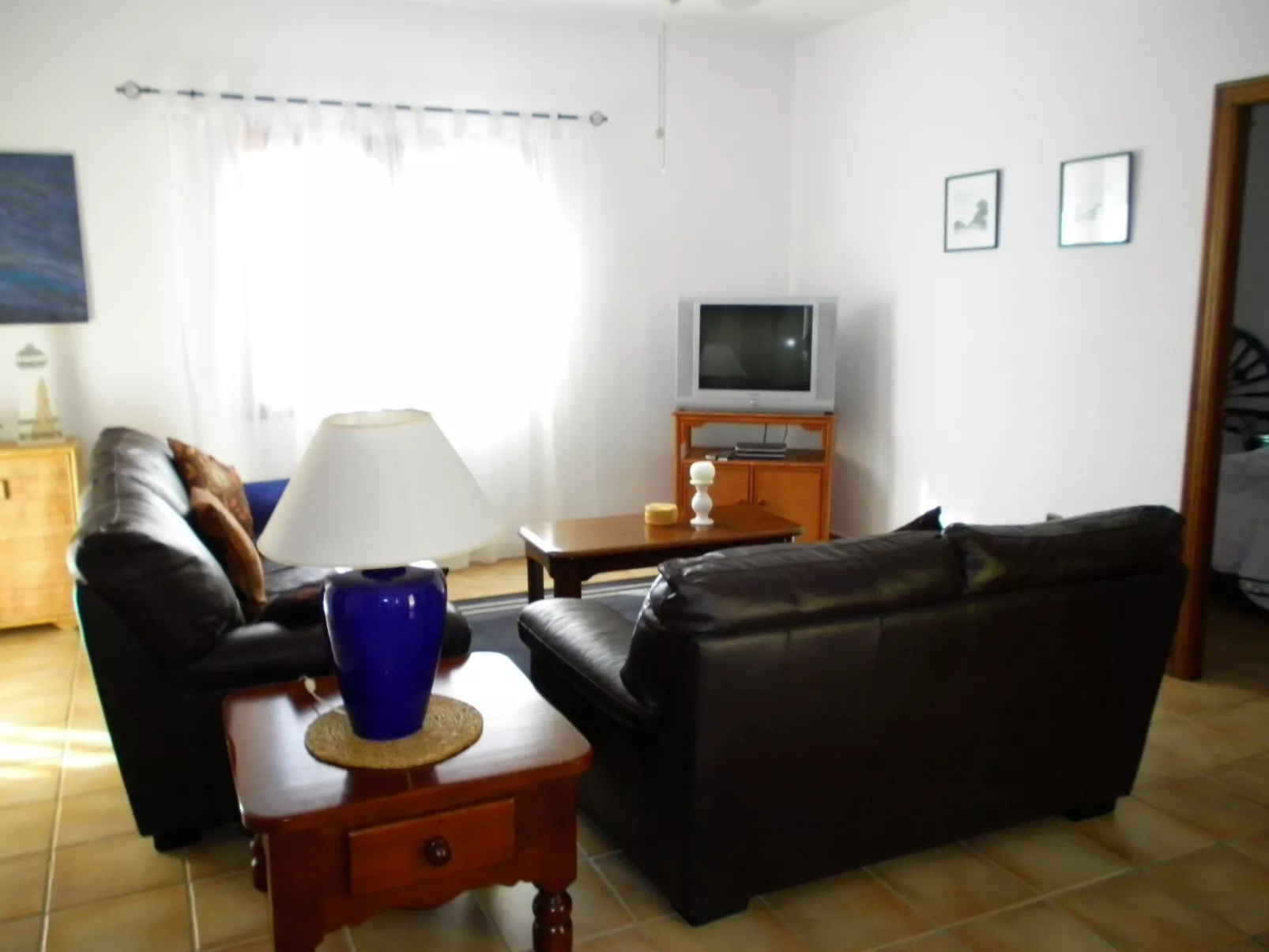 Kleines Landhaus in schöner Umgebung-Dedans