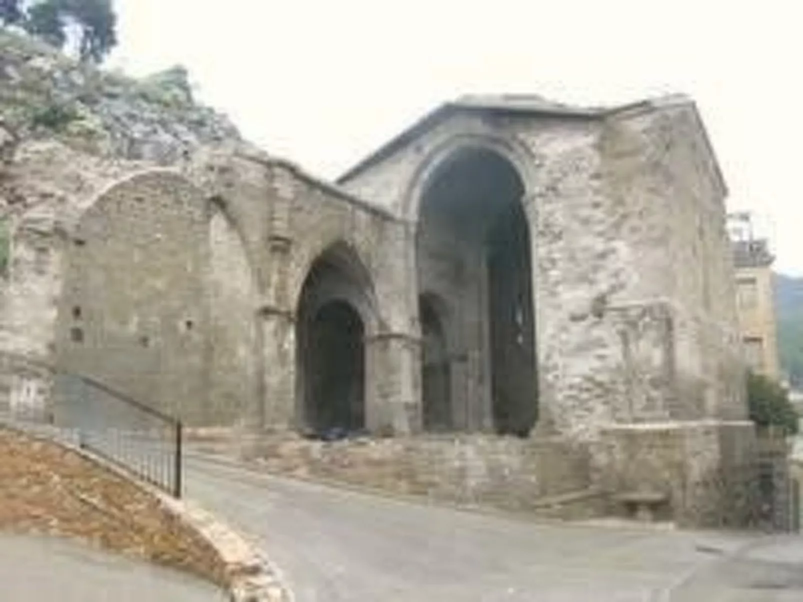 Wohnung "Stockwerk 1" mit Balkon-Draußen