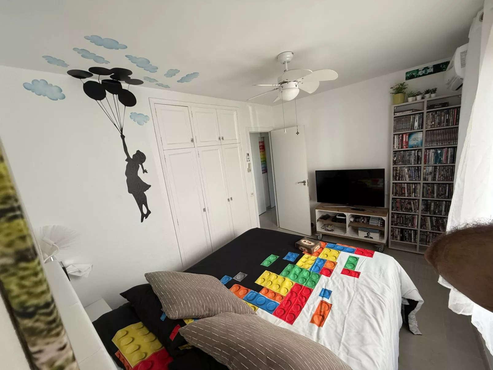 Mit Pool, umgeben von Natur-Inside