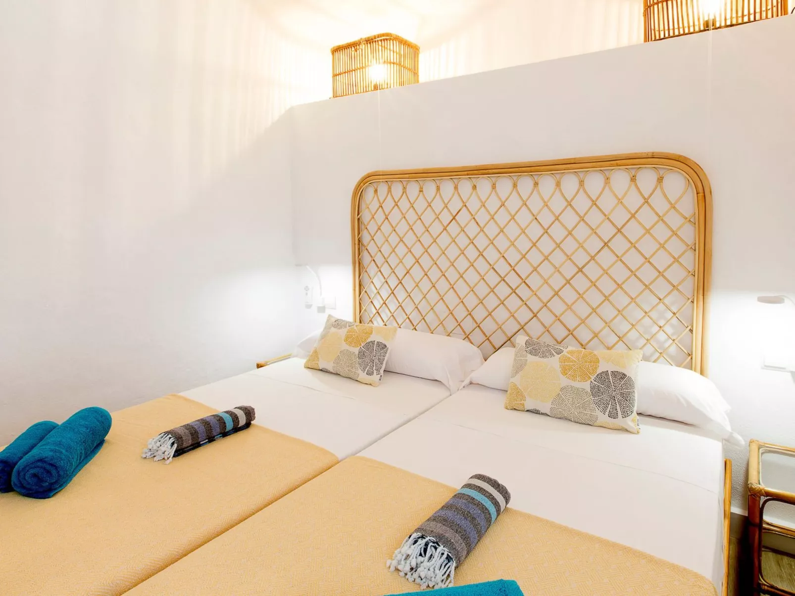 Casa Tramontana 4 pax.  Migjorn Gebiet-Inside