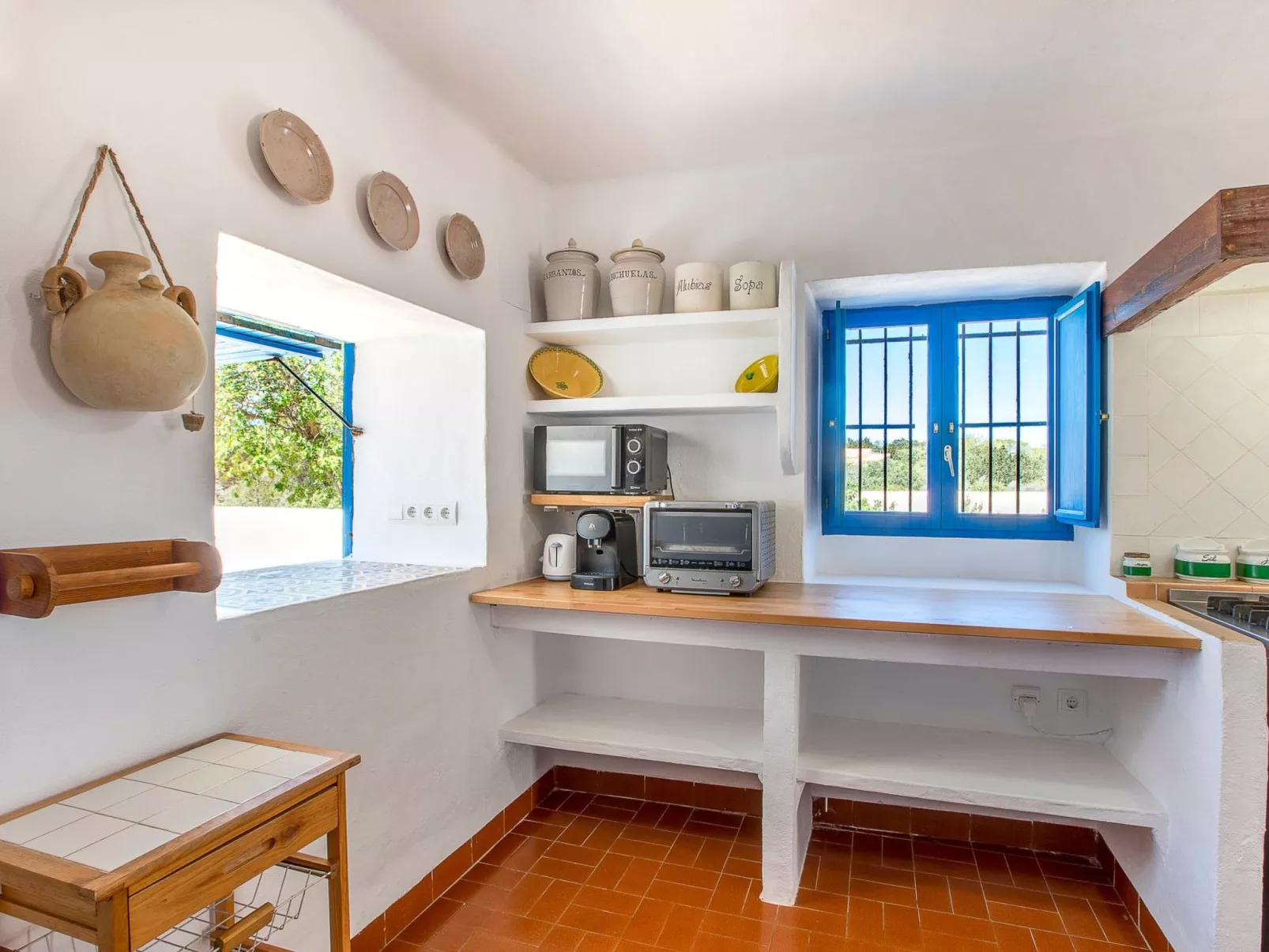 Casa Migjorn 10 pax-Inside