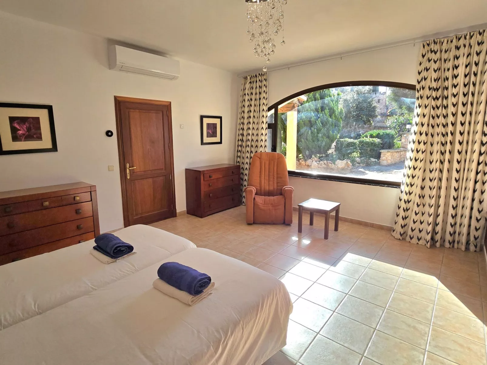 Castell Villa Bohío Mallorca - Drinnen