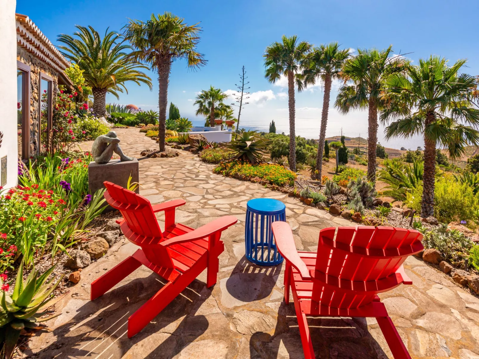 Villa Botánico-Outside