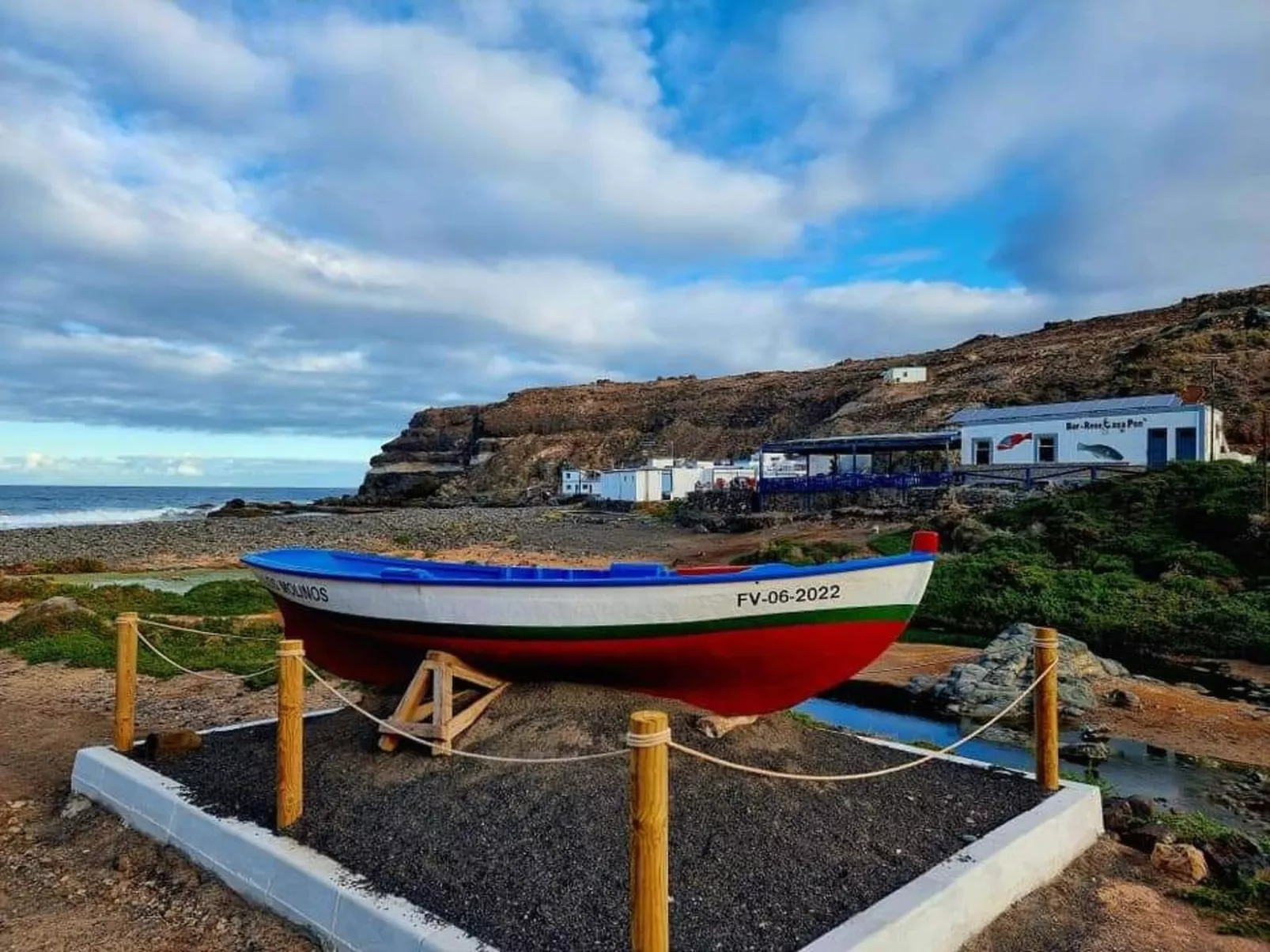 Duplex Casa Maya Caleta de Fuste-Outside