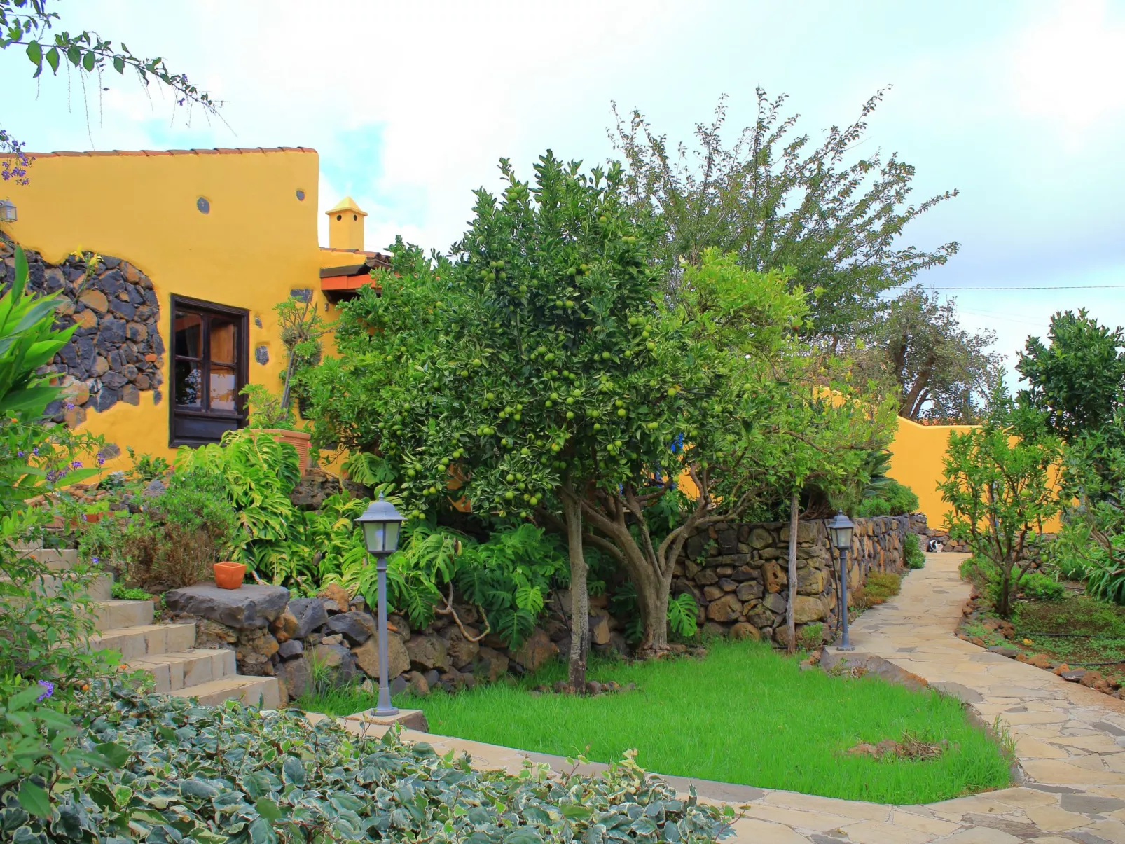 Mit Schwimmbad nur für Erwachsene-Dehors