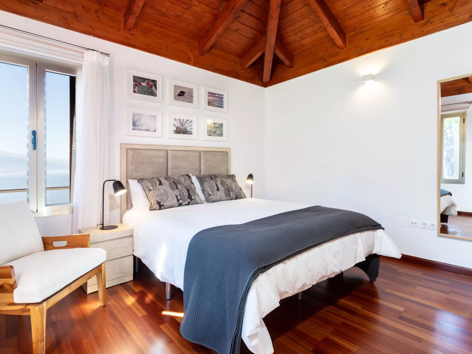 Für 3 Personen und 1 Kind in Juan Fernández, Teneriffa (Nordküste von Teneriffa-Inside