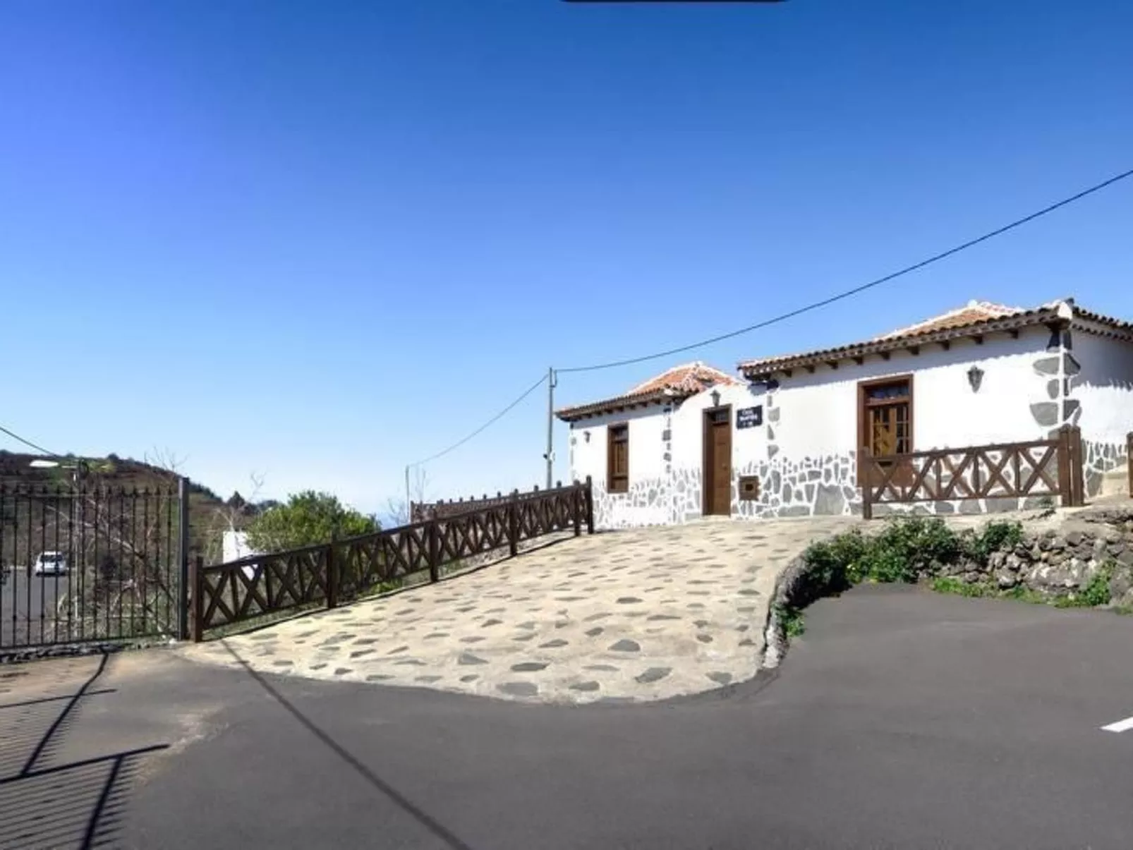 Ländliches Haus Monte del Agua-Outside