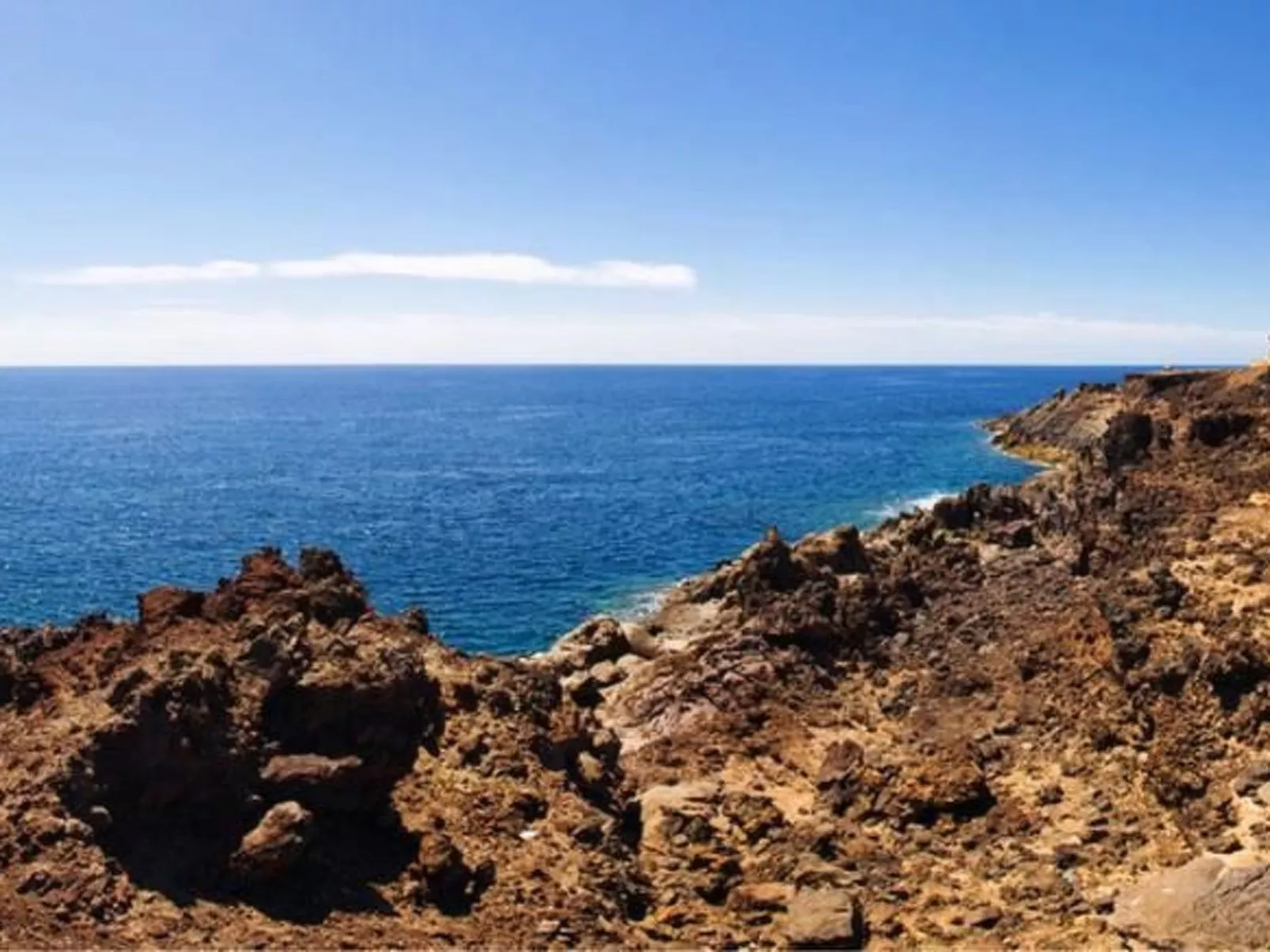 Schönes Haus mit Pool und Garten auf Teneriffa-Outside
